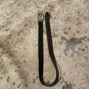 Nike Core Reversible Black/Brown Belt